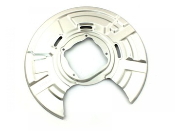 BMW F06 F10 F11 Крышка тормозного диска задняя левая