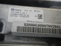 фото thumb №2, Бортовий комп'ютер блок керування jeep renegade 2.0 14-17 tcu_epa