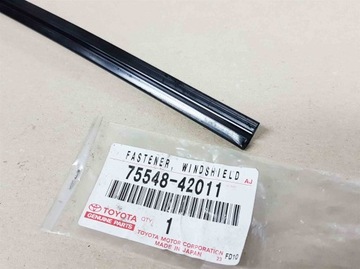 фото thumb №2, Rav4 01-05 планка тримач прокладка скло перед