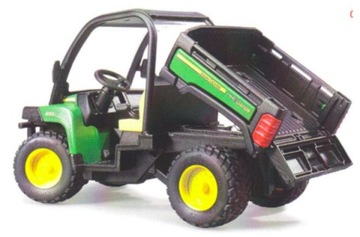 BRUDER 02491 John Deere Gator 855D