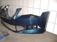 фото thumb №2, Бампер передний skoda superb 2016