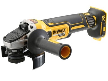 БЕСЩЕТОЧНАЯ ШЛИФОВАЛЬНАЯ МАШИНА DeWalt DCG405NT 18V TSTAK