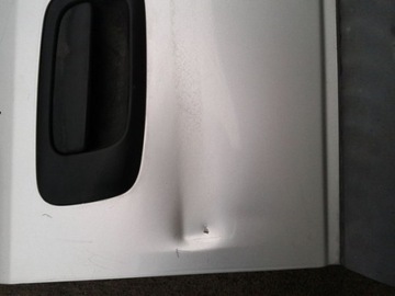 фото thumb №6, Дверь правые передние opel zafira a перед правый