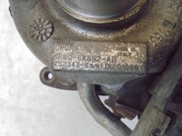 фото thumb №6, Турбонагнітач турбіна колектор jaguar xf 2.7 d