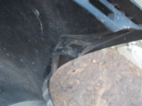 фото thumb №11, Бампер задняя задний hyundai i20 15- 3d coupe