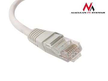 СЕТЕВОЙ КАБЕЛЬ LAN PRO. ETHERNET RJ45 UTP CAT5E 5M