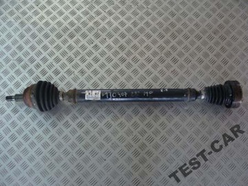 фото thumb №1, Vw new beetle полуось полуось 1j0407272mp