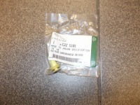 фото thumb №1, Jaguar xf кліпса стельовий nowa! оригінал!