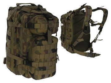 РЮКЗАК cmg MOLLE ASSAULT польский Moro WZ93 Pantera