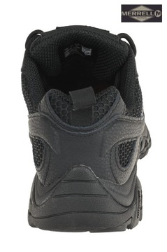 Тактическая обувь MERRELL MOAB 2 Low Black 46.5