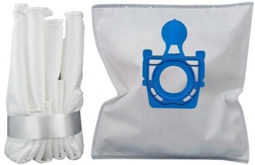ZELMER METEOR 2 ODYSSEY ELF 2 СУМКИ 8 ШТ. + 2 ФИЛЬТРА