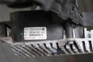 фото thumb №3, Vw up 13-16r. левый галоген led drl org.