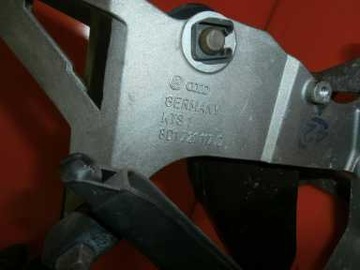 фото thumb №13, Педалі gaz гальмо зчеплення audi a4 b5 8d1721117d