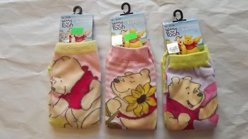 ДЕТСКИЕ НОСКИ WINNIE Disney 31-34 3x