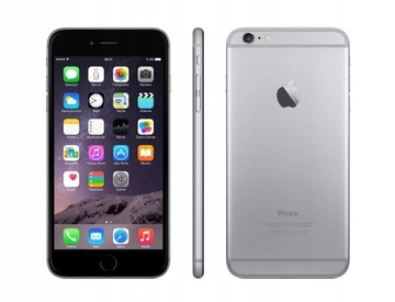 IPHONE 6 PLUS 64 ГБ КОСМИЧЕСКИЙ СЕРЫЙ