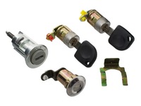 фото thumb №1, Замок запалювання вкладиші замка двері daewoo matiz