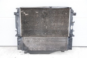 фото thumb №1, Комплект радиатор vw crafter 2.5 tdi