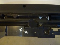 фото thumb №5, Спойлер накладка бампера задняя ford kuga mk2