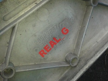 фото thumb №7, Капот решётка решётка радиатора volvo fm fm12