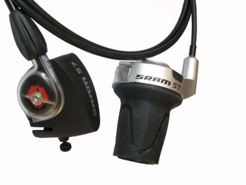 Переключатель для 7-скоростной втулки SRAM S7 1700 Spectro