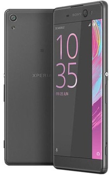 ТЕЛЕФОН SONY XPERIA XA F3111 ЧЕРНЫЙ