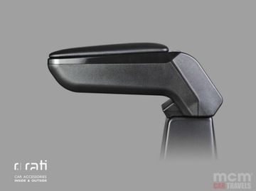 фото thumb №7, Подлокотник кожаный подлокотник armster skoda fabia 2014-21