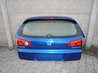 фото thumb №1, Крышка багажника задняя honda accord 7 b507p kombi -доставка-