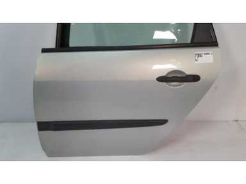 фото thumb №3, Двері ліві лівий зад задні renault scenic ii 2 03-09