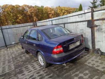 фото thumb №9, Подголовник правый зад задний opel vectra b 95-99 sedan
