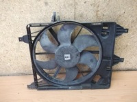Купить Вентилятор радиатора renault 1.5 dci 7700436917, фото thumb