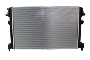 фото thumb №12, Nissens 65328 радіаторів низькотемпературна, радіатор