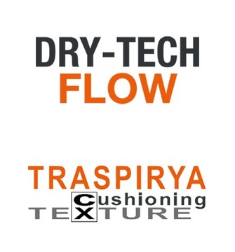 Компрессионная велосипедная рубашка Oxyburn Dryarn L/XL