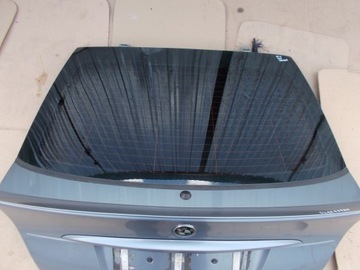 фото thumb №4, Кришка зад задня bmw e46 compact сріблясто-сірий