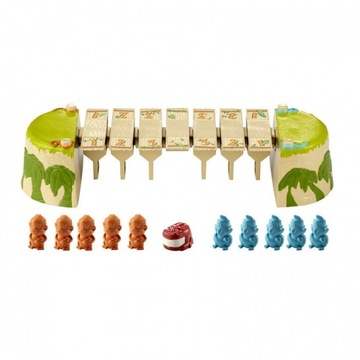 MATTEL SKILL GAME HUNGRY ALLIGATOR PL X8733