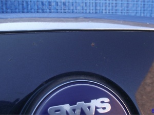 фото thumb №7, Saab 95 9-5 рестайлінг fl 05-09 капот комплектна демонтаж