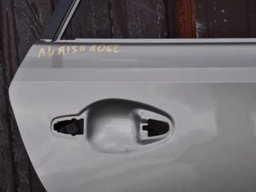 фото thumb №6, Двері праві зад задні праві toyota auris ii сірий