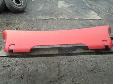 фото thumb №1, Man tga tgx glob xxl обтекатель спойлер спойлер крышный