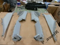 фото thumb №2, Пластики захист стійок задня ford mondeo mk4 hb