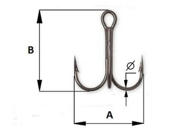 КРЮК НАЗЕМНЫЙ MUSTAD 3551 GOLD размер 16 - 10 шт.