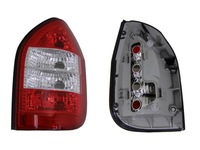 фото thumb №1, Opel zafira a 2002-2005 лампа задняя
