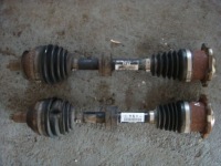 Купить Seat skoda vw приводной вал короткий левая 6r0407761l, фото thumb