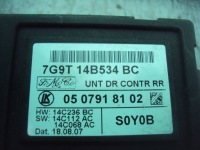фото thumb №2, Ford блок керування модуль двері 7g9t14b534bc