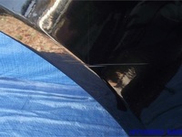 фото thumb №7, Hyundai santa fe 06-12 дверь правое задняя полный