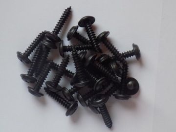 фото thumb №2, Кліпса гвинт монтажний універсальний 40506z