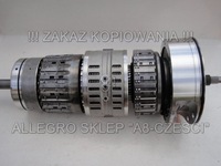 фото thumb №7, Audi a8 s8 d2 4.2 корзина зчеплення задня 5hp-24 ecz ecy доставка