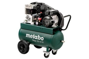 METABO SPRĘŻARKA OLEJOWA 230V 50L MEGA 350-50 W