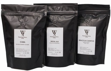 W&A Coffee Roastery - Эфиопия Йиргачеффе 1000г