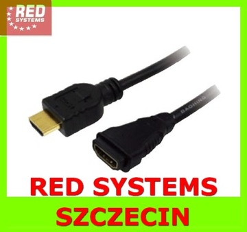 Удлинительный кабель Logilink HDMI 5 м