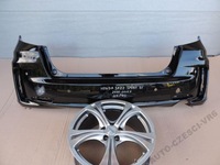 фото thumb №1, Honda jazz sport si 2010- pdc задній бампер / задня