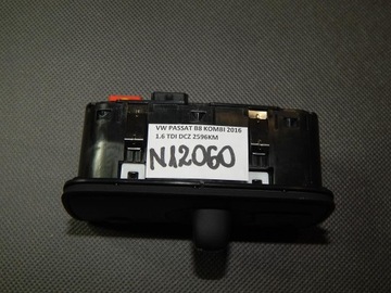 фото thumb №2, Vw passat b8 выключатель света 3g0941633a